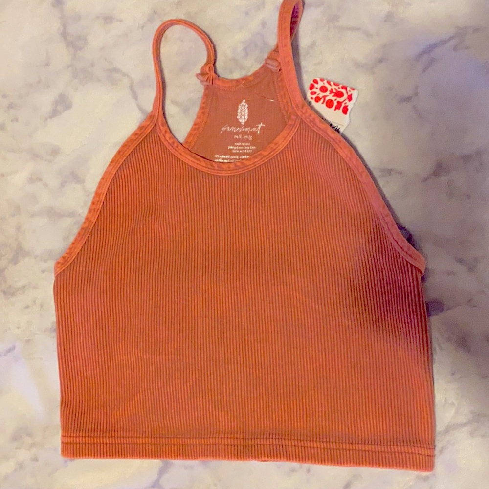 Free people NWT tank top
